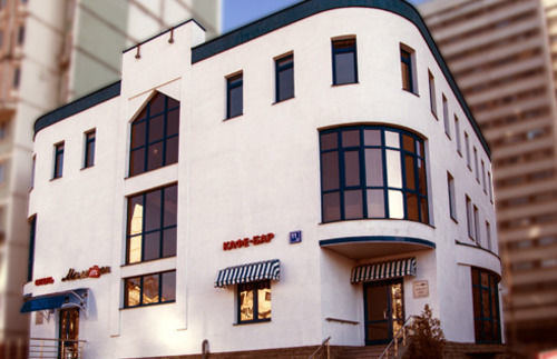 Maleton Hotel Moscow Exterior photo